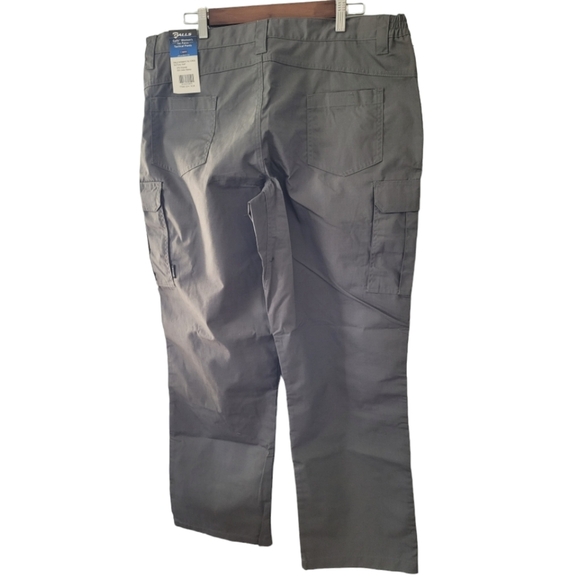 Galls Women's Tac Force Tactile Cargo Work Pants Gun Metal Gray New with Tags - Picture 2 of 4